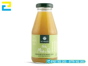 Tem nhãn nước mía chính là bước chuyển đổi từ