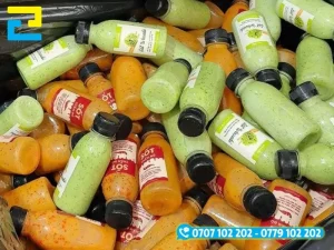 In Ấn 2H in tem nhãn nước sốt lấy ngay chỉ trong 2 giờ