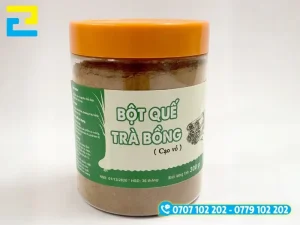 Tem nhãn quế không chỉ là nhãn dán mà còn là giấy tờ chứng minh xuất xứ và chất lượng sản phẩm