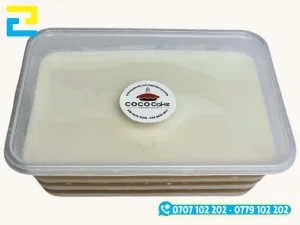 Decal nhựa sữa in tem nhãn quế chống ẩm, chống sương khi bảo quản lạnh tốt