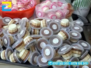 Tem nhãn chuyên nghiệp giúp rau câu tăng giá trị và tránh rủi ro pháp lý