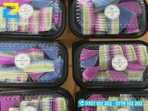 In tem nhãn rau câu tại In Ấn 2H được cắt bé sắc nét