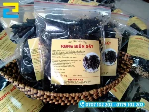 Chuẩn bị đủ thông tin trước in tem nhãn rong biển giúp tiết kiệm thời gian đáng kể