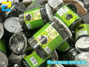 Tem nhãn đúng chuẩn giúp sản phẩm rong biển vào kênh phân phối lớn