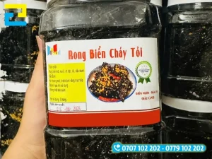 Tem nahnx được cán màng sau khi in đảm bảo độ bền, chống ẩm