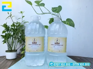 In tem nhãn rượu tại In Ấn 2H với quy trình 2 giờ chuyên nghiệp