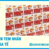 In Tem Nhãn Sa Tế Tại TPHCM – Lấy Liền Trong 2 Giờ | In Ấn 2H