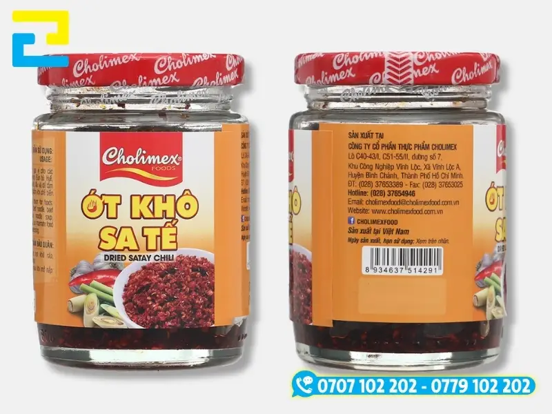 Chuẩn bị đủ thông tin trước khi gửi file in tem nhãn sa tế giúp tiết kiệm thời gian