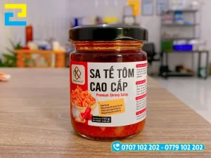 In tem nhãn sa tế trên decal trong tạo hiệu ứng cao cấp, bắt mắt