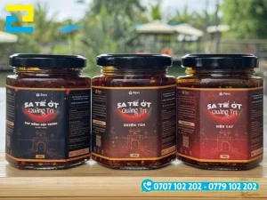 Phân biệt các cấp độ cay sa tế dựa trewn thiết kế màu sắc tem nhãn