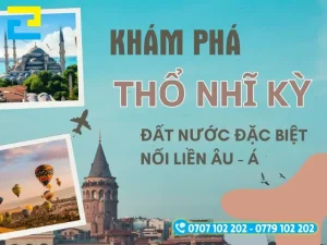 Background quản quá du lcihj Thổ Nhĩ Kỳ
