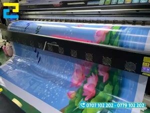 In Ấn 2H là đơn vị in backdrop, background du lịch đẹp, chuyên nghiệp, giá rẻ