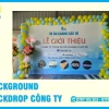 99+ Mẫu Background Backdrop Công Ty Đẹp Mắt, Ấn Tượng