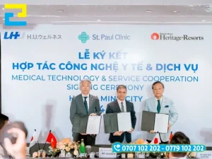 In phông nền, background, backdrop được sử dụng rất nhiều trong các lễ ký kết