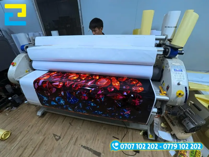 Công nghệ in kỹ thuật số có giá thành sản xuất thấp hơn