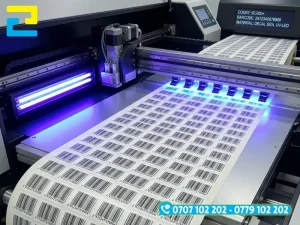 In Ấn 2H với công nghệ in kỹ thuật số và in UV hiện đại trên decal sắc nét, khó rách với giá rẻ tại xưởng