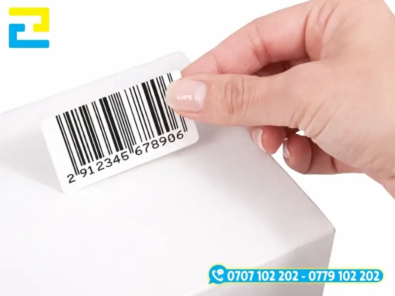 Decal nhựa sữa với đặc tính dẻo, khó rách, không thấm nước, đáp ứng yêu cầu độ bền và chống ẩm tốt