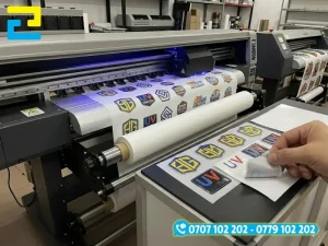 In Ấn 2H là địa chỉ in UV DTF hiện đại tạo ra những bản in sắc nét