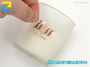 Xưởng 2H thực hiện giải đáp thắc mắc về in UV DTF chi tiết