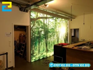 Chuyên mục FAQ cung cấp những lời giải đáp kỹ thuật về hộp đèn nhét cạnh