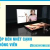 Hộp Đèn Nhét Cạnh Không Viền TPHCM – Sang Trọng, LED Đều Sáng | In Ấn 2H