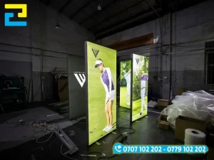 Đội ngũ In Ấn 2H sẵn sàng tư vấn và báo giá nhanh chóng, thi công chuyên nghiệp