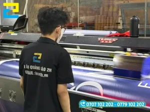 In Ấn 2H in ảnh decal sắc nét với công nghệ in UV và kỹ thuật số hiện đại, giá rẻ tại xưởng
