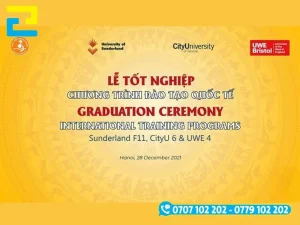 Background lễ tốt nghiệp truyền thống với hoạ tiết trông đồng