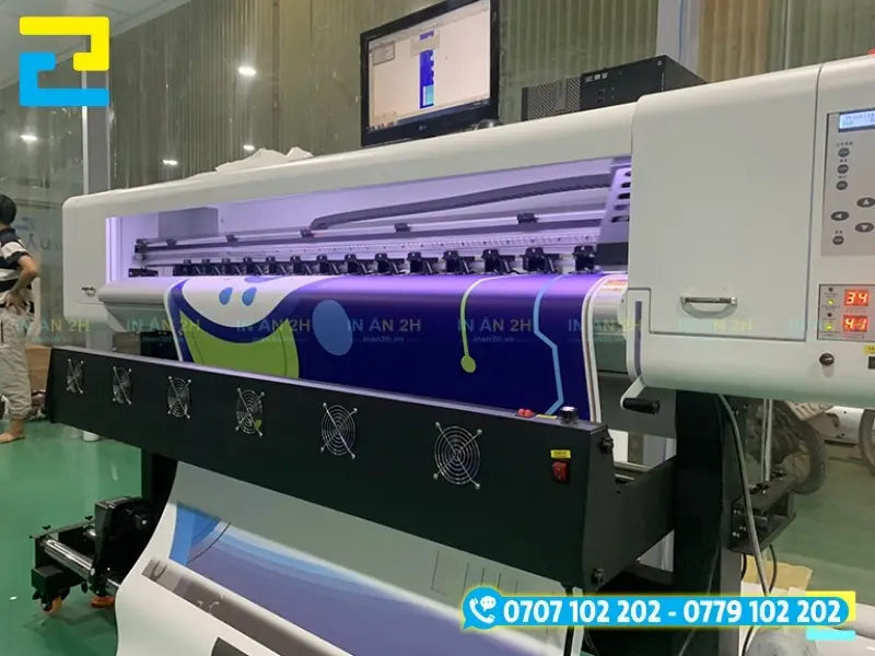 In Ấn 2H là đơn vị in ấn, hỗ trợ thiết kế chuyên nghiệp
