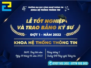 Phôgn nền, background lễ tốt nghiệp thiết kế kết hợp hoa quế và mũ cử nhân