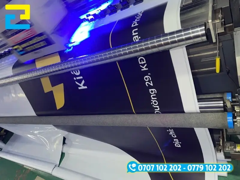 In Ấn 2H ứng dụng công nghệ và thiết bị in hiện đại
