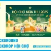 Chuyên In Phông Nền, Background Backdrop Hội Chợ Đẹp Giá Rẻ
