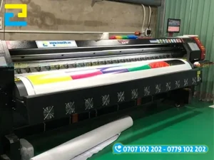 In Ấn 2H sở hữu máy móc hiện đại, hỗ trợ in nhanh, rút ngắn thời gian mà vẫn đảm bảo chất lượng sản phẩm in