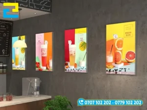 Quy trình in ấn bạt 3P tại xưởng 2H được thực hiện vô cùng bài bản và chuyên nghiệp