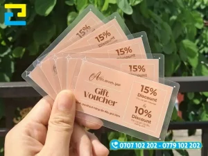 Công nghệ in Offset UV chống trầy xước vượt trội cùng độ bền màu lâu dài