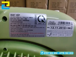 Decal si bạc in tem nhãn sản phẩm gia dụng tạo cảm giác cao cấp, chuyên nghiệp