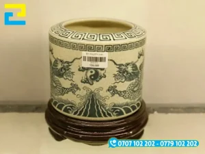 Decal 3M in tem nhãn sản phẩm gốm sứ bán chắc tốt, bám màu lâu, không phai