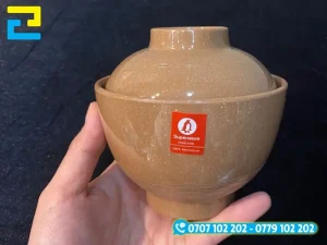 In tem nhãn sản phẩm gốm sứ số lượng càng lớn giá càng rẻ