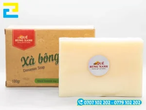 Tem nhãn đẹp, chống ẩm giúp sản phẩm xà phòng tạo ấn tượng lâu dài