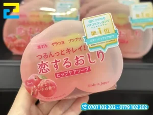 Decal nhựa trong in tem hãn sản phẩm xà phòng tạo hiệu ứng không tem nhãn, không che khuất sản phẩm