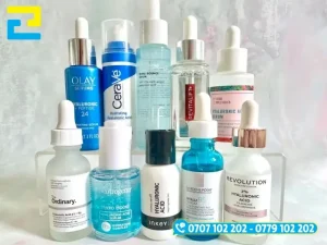 Tem nhãn serum vừa phải đẹp, vừa phải chứa đầy đủ thông tin pháp lý