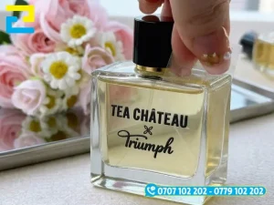 Tem nổi DTF sở hữu hiệu ứng 3D chân thực mang lại cảm giác sang trọng vượt trội hơn decal phẳng