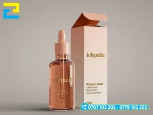 Tem mạ vàng cực kỳ phù hợp cho các dòng mỹ phẩm cao cấp và những chai rượu vang sang trọng