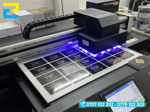 In Ấn 2H in nhanh, sắc nét với dàn máy công nghệ in UV hiện đại