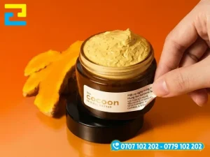 In logo dán chai lọ mỹ phẩm dễ dàng nhận diện thương hiệu