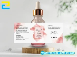 In Ấn 2H cung cấp dịch vụ in bao bì mỹ phẩm chuyên nghiệp và uy tín