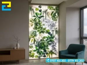 Bạt 3P truyền tải ánh sáng rất đồng đều với màu sắc rực rỡ