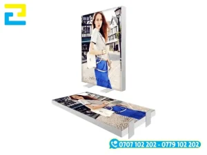 Quy trình thi công hộp đèn nhôm nhét cạnh tại In Ấn 2H triển khai qua những bước vô cùng chuyên nghiệp