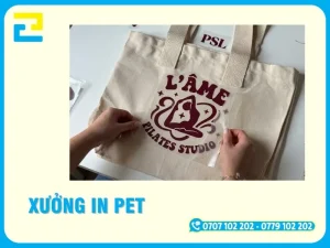 Xưởng In PET TPHCM – Xưởng Lớn Máy Hiện Đại, Trả Hàng Trong 2 Giờ | In Ấn 2H