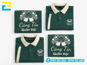 Xưởng in 2H sở hữu hệ thống trang thiết bị sản xuất hiện đại